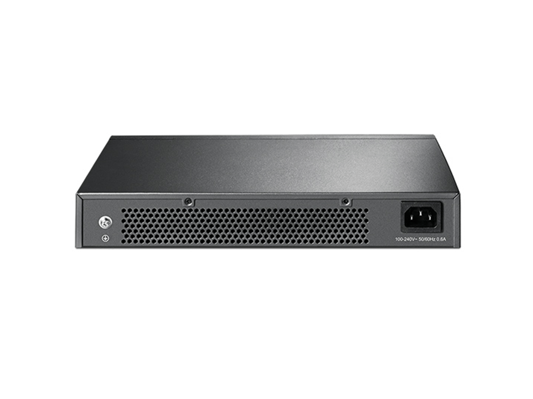TP Link TL-SG1024D 24-Port Gigabit Desktop/Rackmount Switch in Qatar TP Link TL-SG1024D 24-Port Gigabit Desktop/Rackmount Switch in Qatar